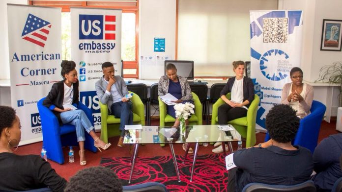 Global Shapers Maseru Hub