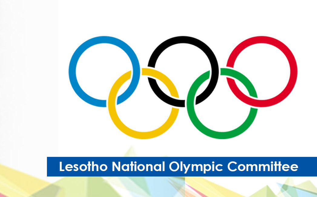 Lesotho National Olympic Committee President Has Been Elected And Sworn In As An International 7657