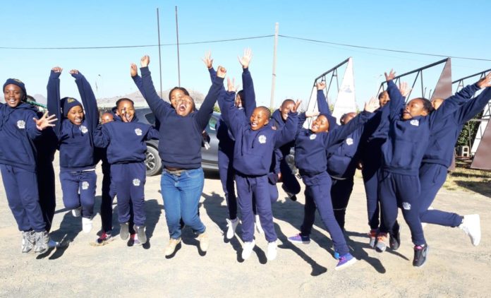 lesotho girl guides association