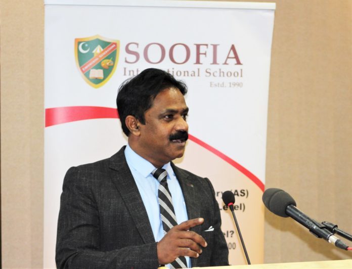 soofia principal