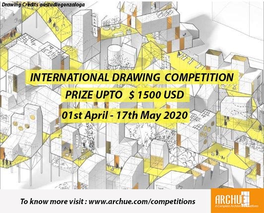 Archue International Drawing Competition 2020 - Selibeng