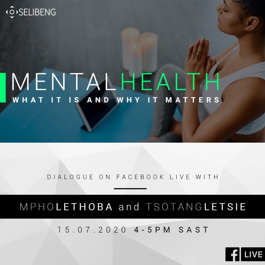 Live: Mental Health Webinar - Selibeng.com