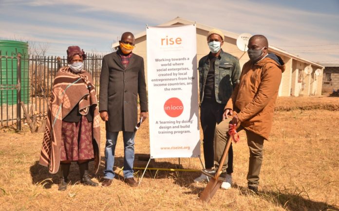 Ground Breaking