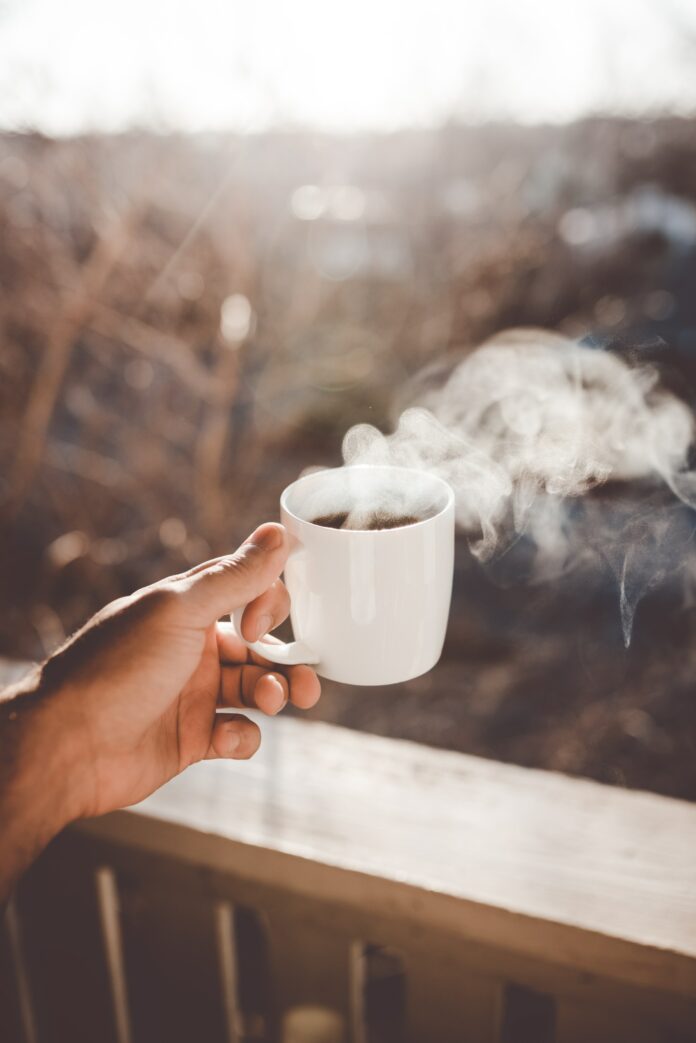 Morning coffee Morning coffee