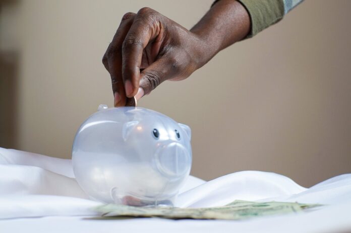 pexels-photo-3833052 person putting coin in a piggy bank