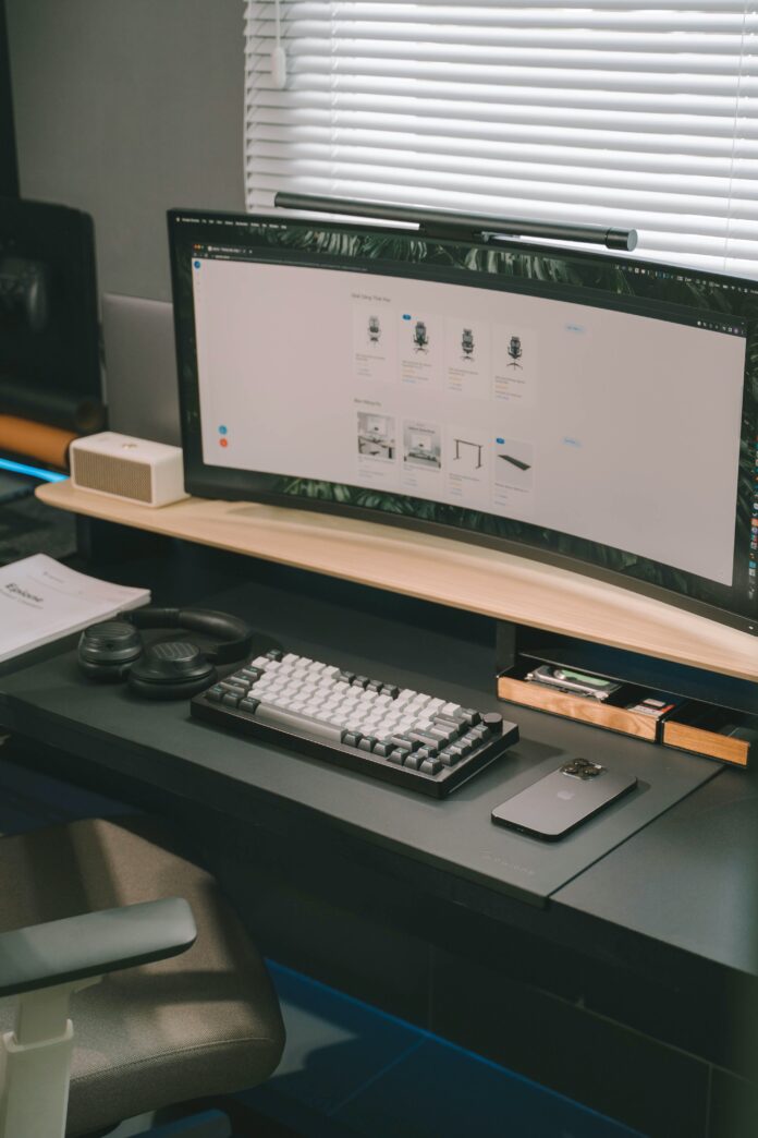 Modern computer representing need for tech skills Tech Skills
