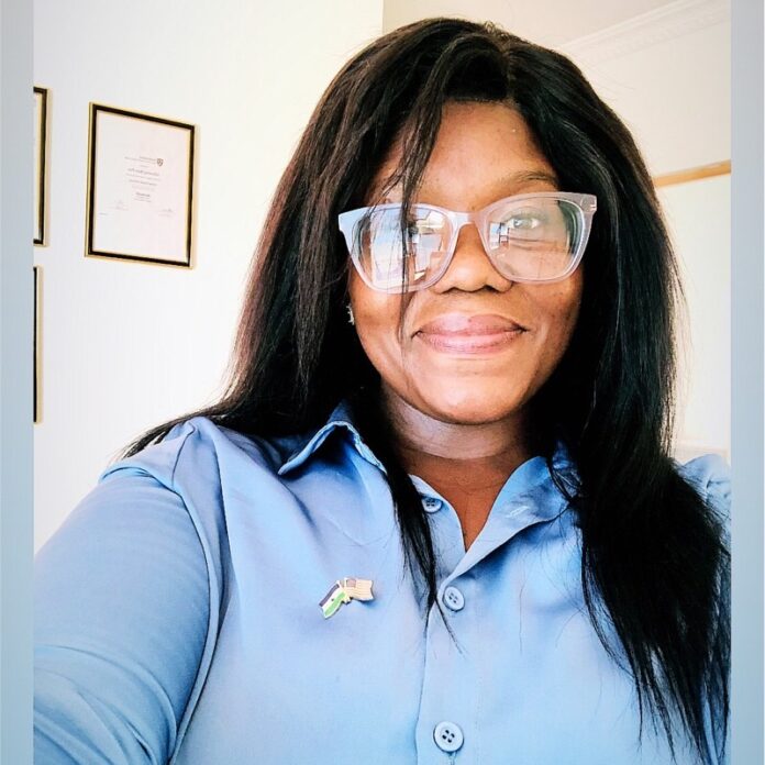 'Makamohelo Malimabe