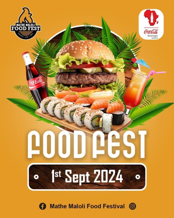 The Mathemaloli Food Festival