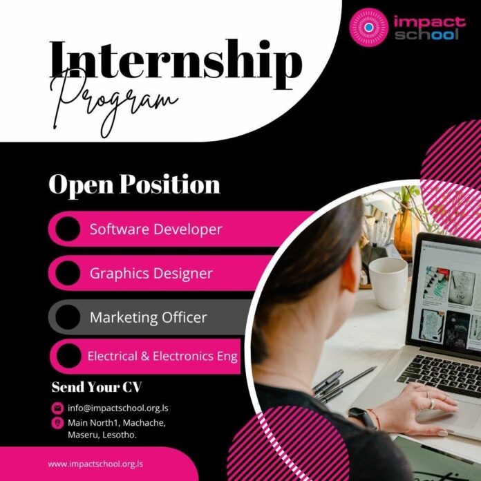 Impact Internships