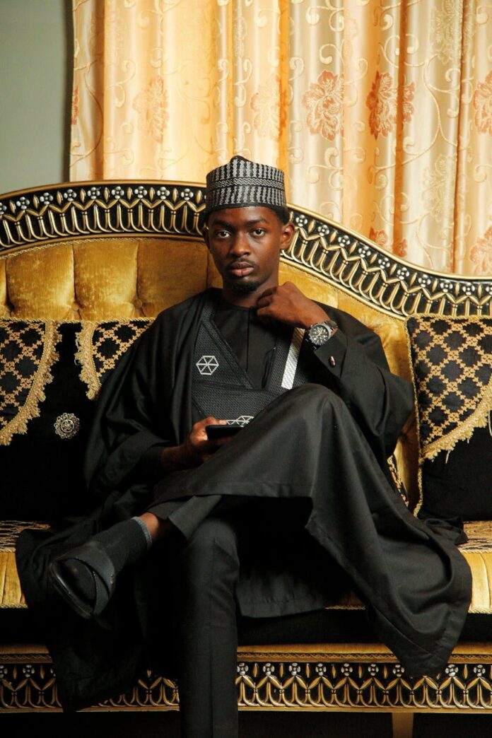 pexels-photo-31485698 elegant man in traditional nigerian attire